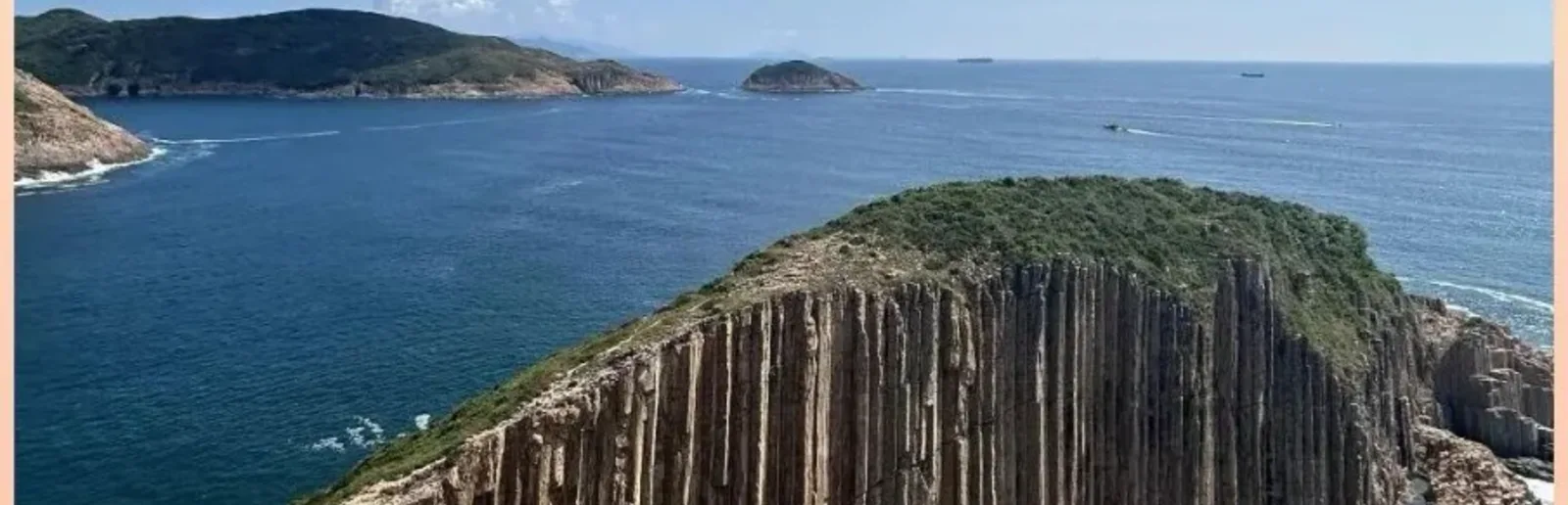 MacLehose Trail, sections 1-2